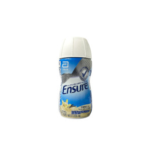 ENSURE ADVANCE VAINILLA FRASCO X 220 ML